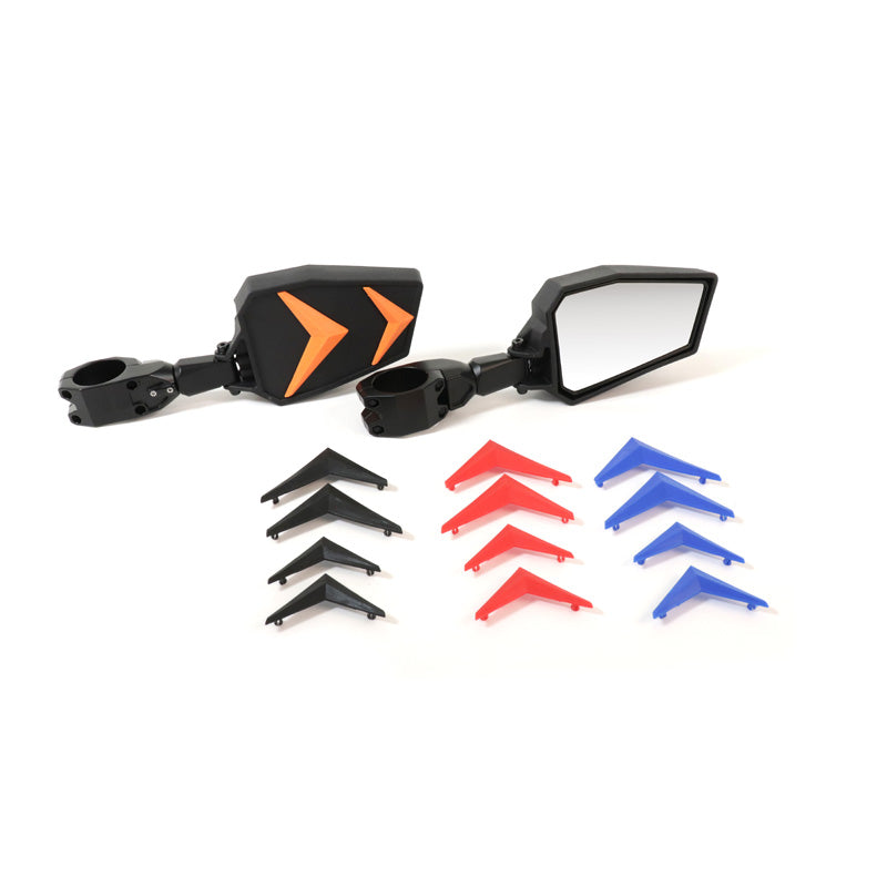 SIDE MIRROR KITS - SPORT - ROUND TUBE