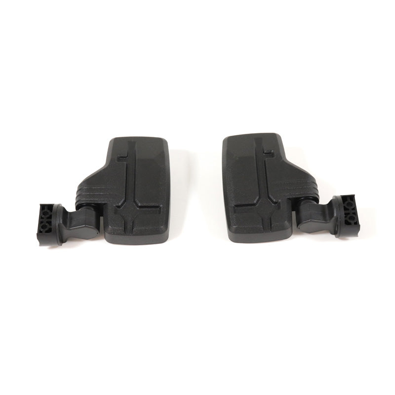 SIDE MIRROR KITS - ROUND TUBE