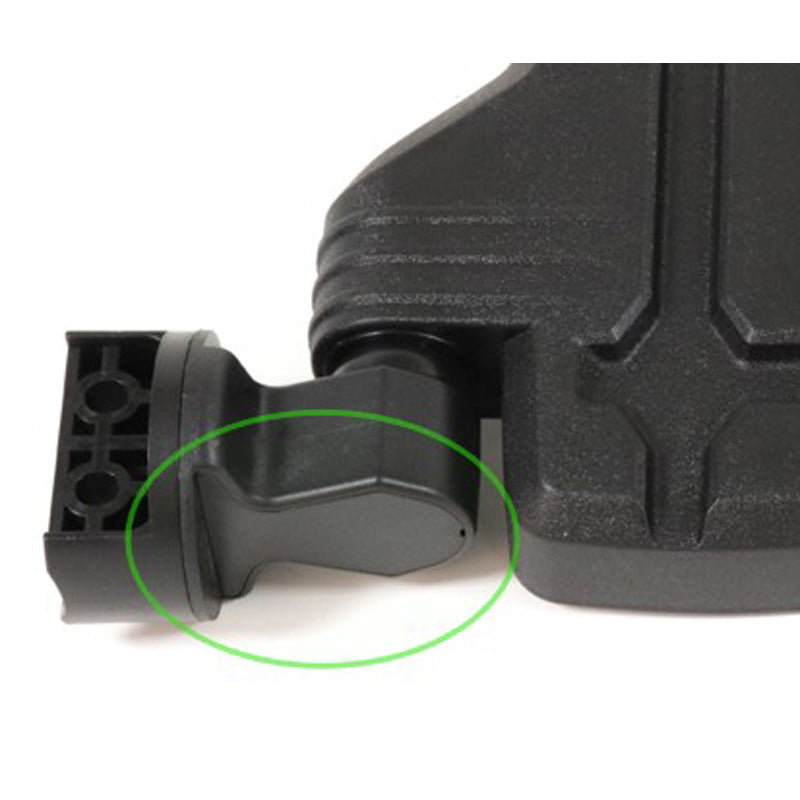 SIDE MIRROR KITS - ROUND TUBE