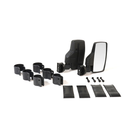 SIDE MIRROR KITS - ROUND TUBE