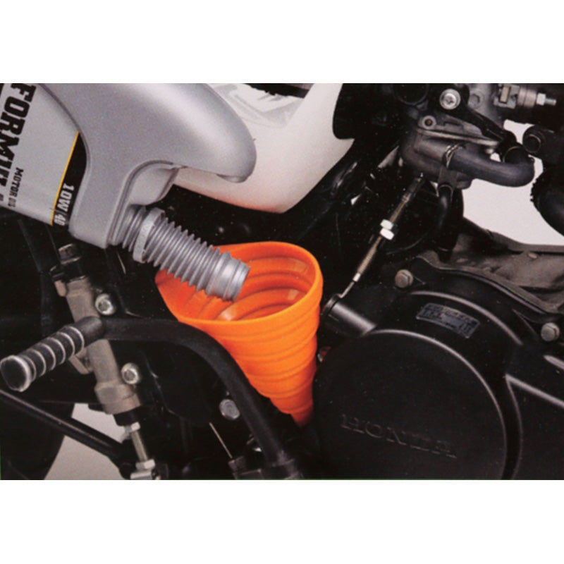 SILICON FOLDING FUNNEL