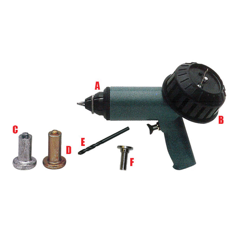 AUTOMATIC-STUDDER WITH FEEDER