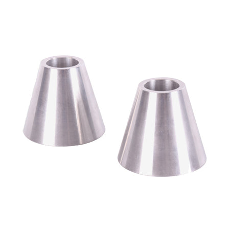 CENTERING CONES 25X49X43MM (19MM) 2PCS
