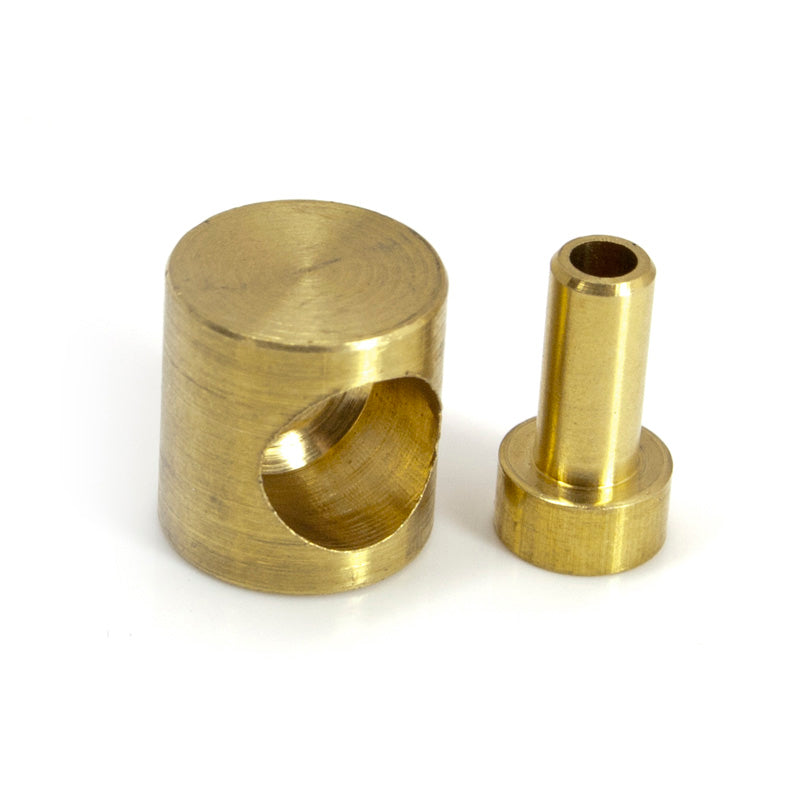 BARREL NIPPLE 3/810/BAG     01-002.