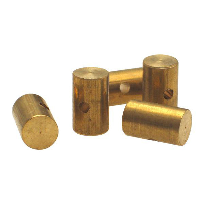BARREL NIPPLE 6X7MM10/BAG   01-011.