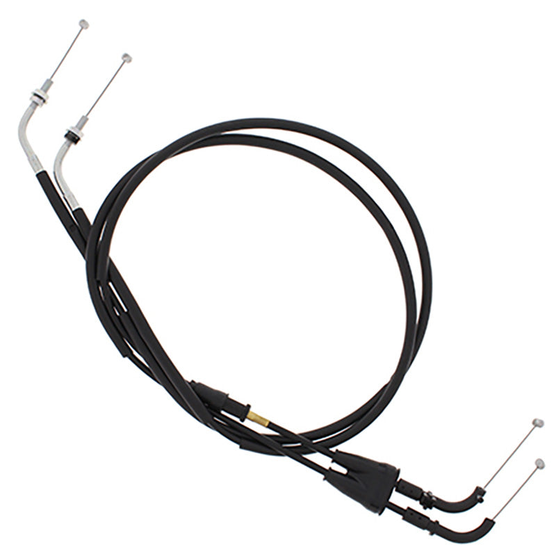 THROTTLE CABLE YAMAHA WR450F 2012