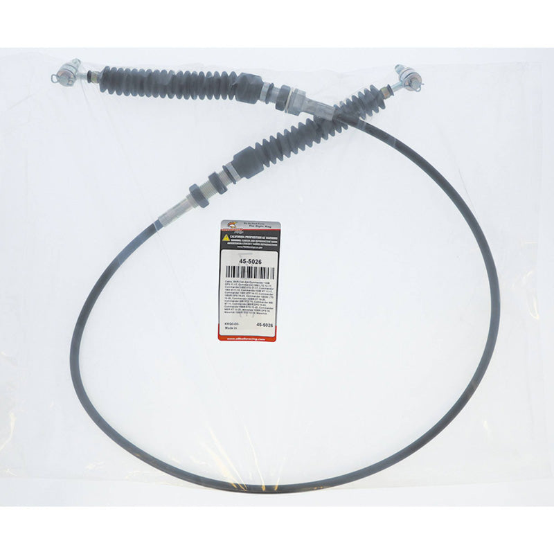 SHIFTER CABLE CAN-AM COMMANDER 1000 DPS 11-17