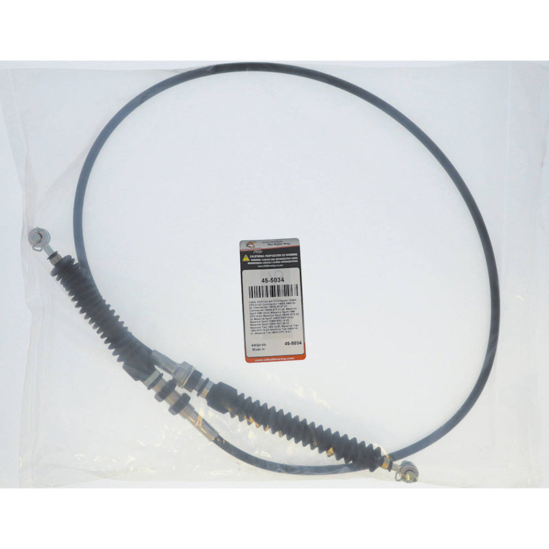 SHIFTER CABLE CAN-AM COMMANDER 1000R DPS 21-25