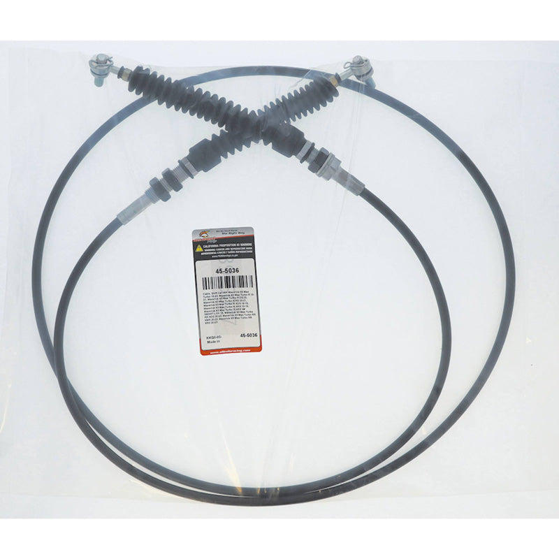 SHIFTER CABLE CAN-AM MAVERICK X3 MAX TURBO 18-24