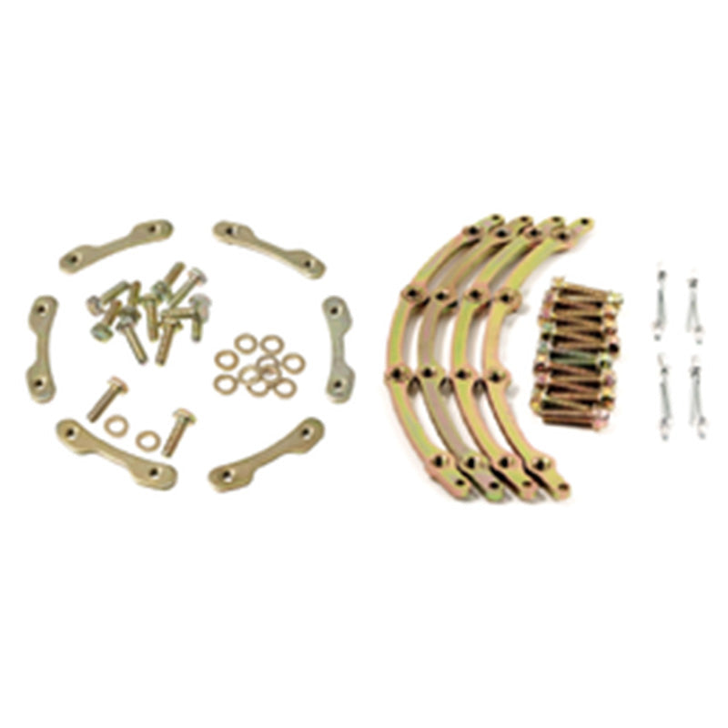 #DWT METRIC PLATE KIT 8'