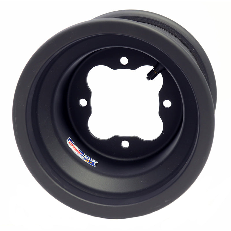 DWT WHEEL G3 JR. 8X6 2+4 4/110 BLACK