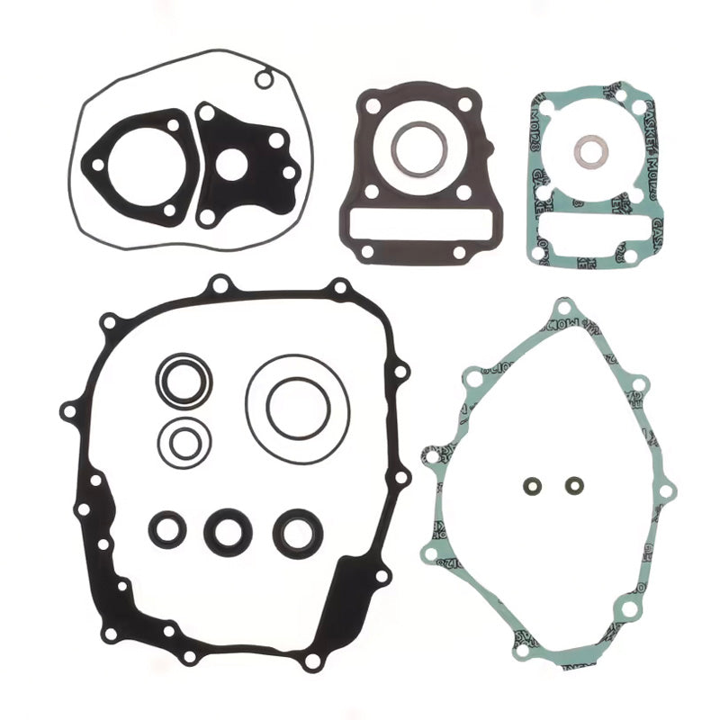 COMPLETE GASKET SET CRF125F W/OIL SEAL