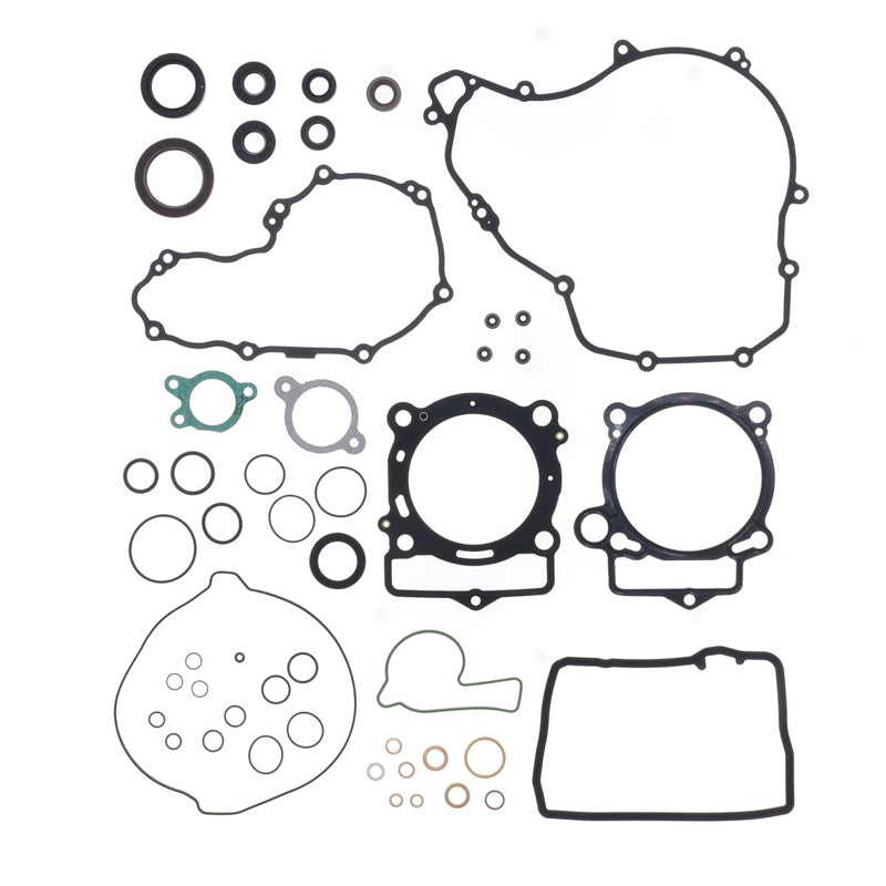 COMPLETE GASKET KIT WITH OIL SEALS EXC-F 350 2024