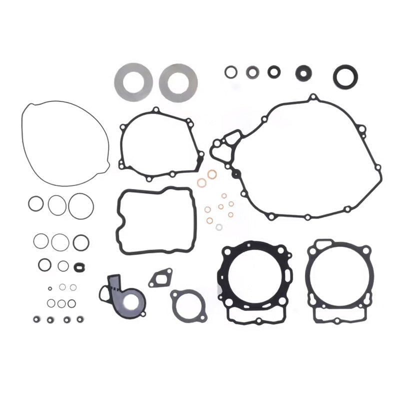COMPLETE GASKET KIT WITH OIL SEALS EXC-F 450 2024