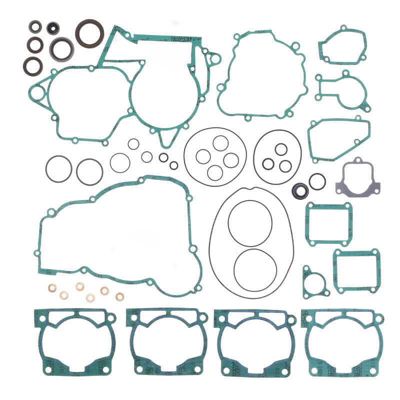 COMP.GSK.KIT W/OIL SEAL BETA RR 2T 250/300