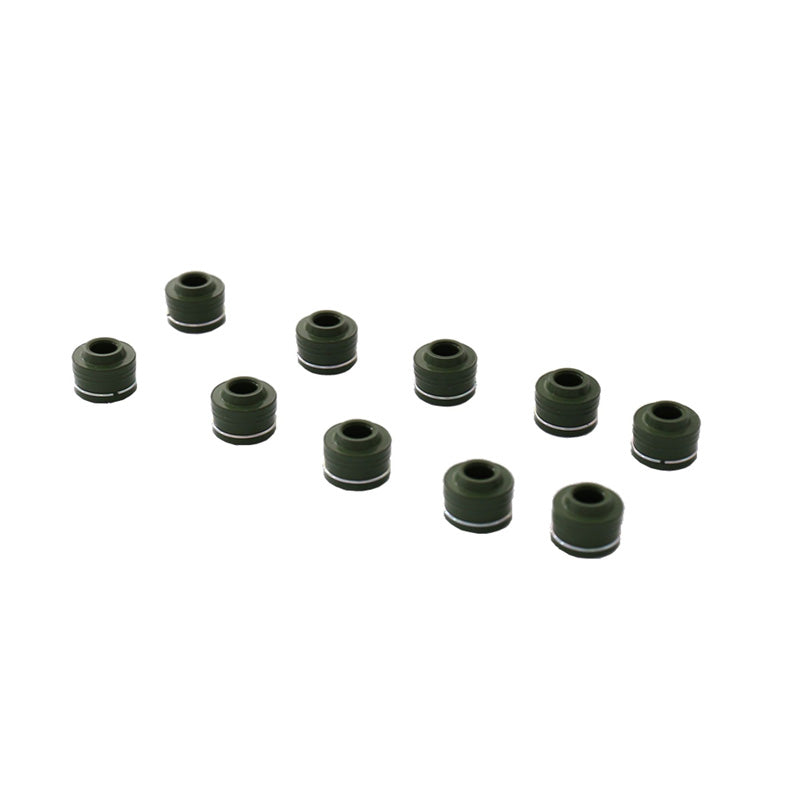 VALVE STEM SEAL HIGH PERFORMANCE 10 PCES.