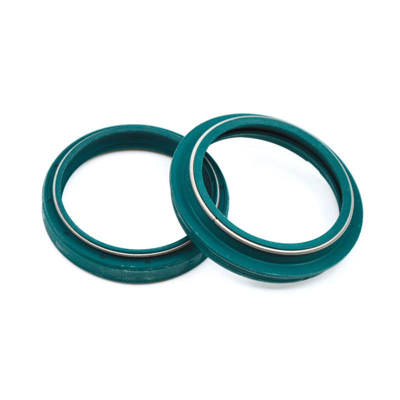 SEALS KIT (1 OIL-1 DUST) HIGH PROT SHOWA 48 MM
