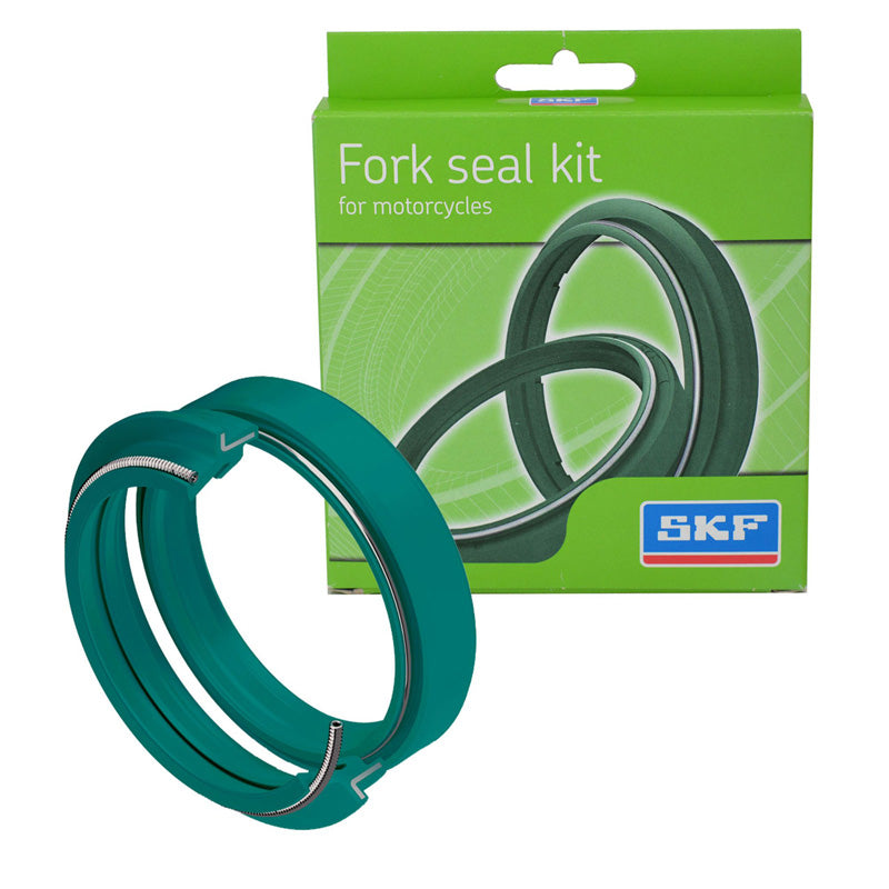 SEALS KIT (1 OIL-1 DUST) HIGH PROT.MARZOCCHI 50 MM