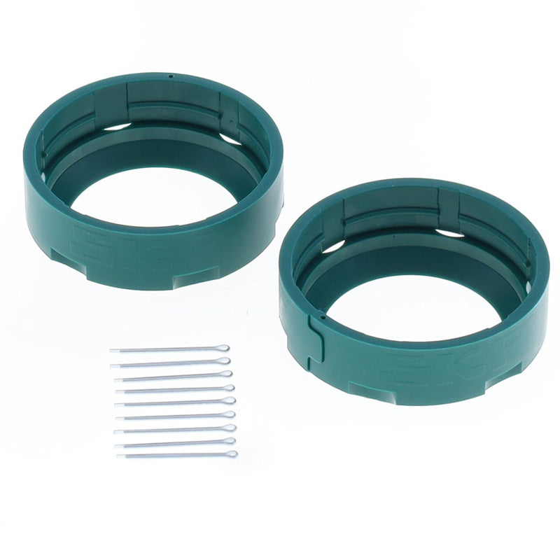 REMOVABLE FORK MUD SCRAPER KIT WP 48MM