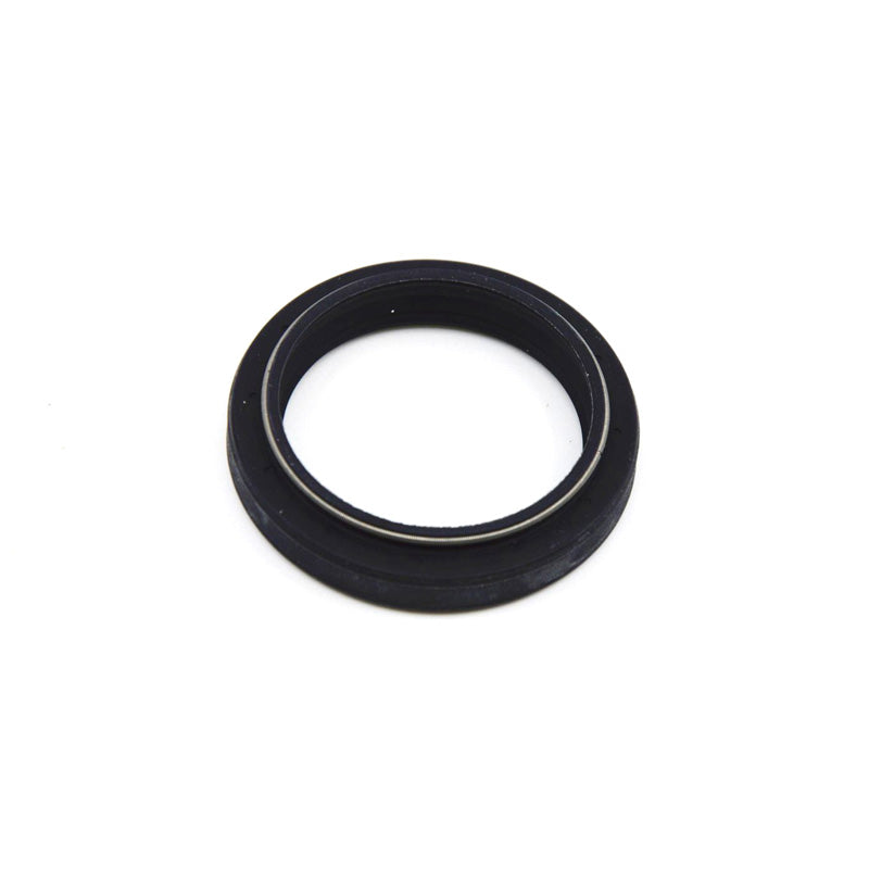 OIL SEAL (1X) BLK YAM 41MM 41X53.1X 7.5 SPACER 3.4