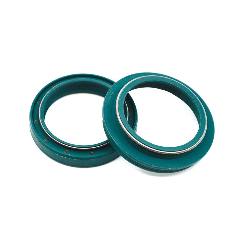 SEALS KIT (1 OIL-1 DUST) SHOWA 41 MM GREEN COLOR