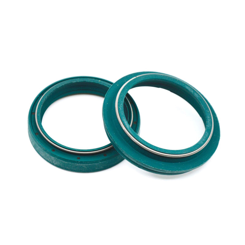 SEALS KIT (1 OIL-1 DUST) MARZOCC 43 MM GREEN COLOR