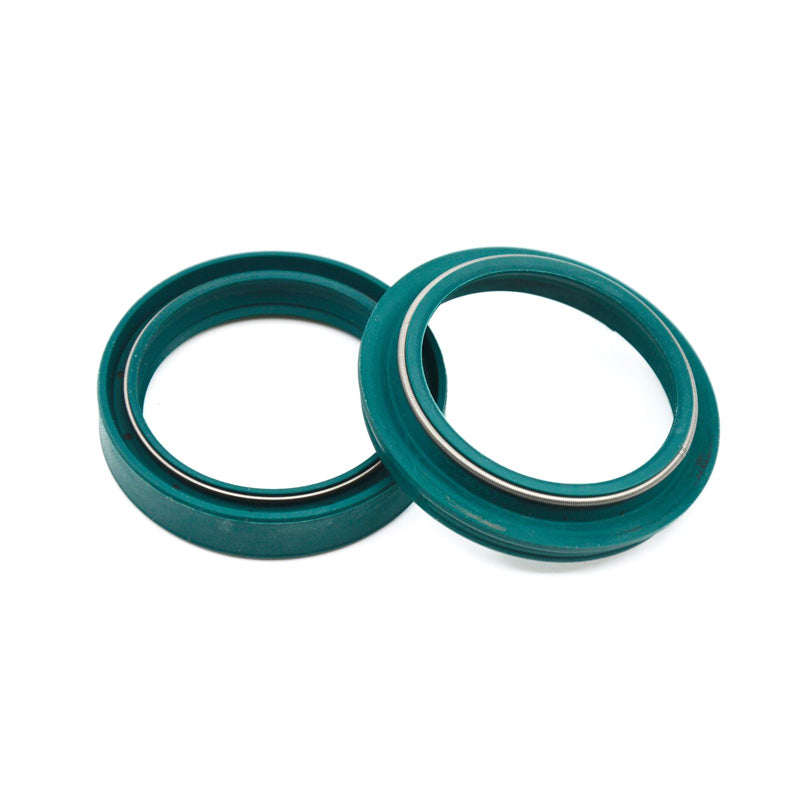 SEALS KIT (1 OIL-1 DUST) SHOWA 45 MM GREEN COLOR