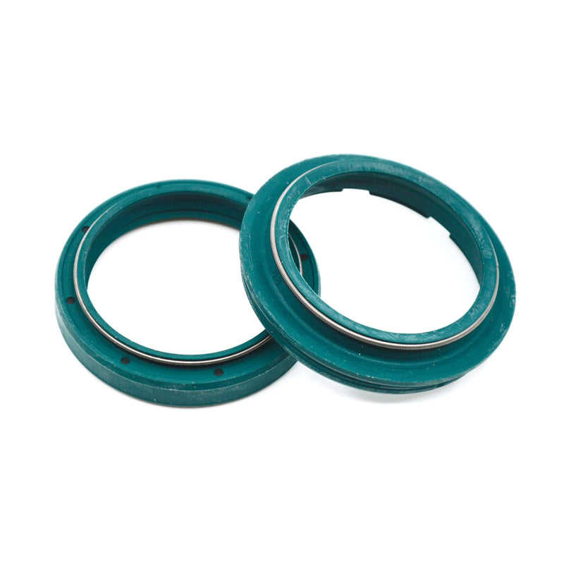 SEALS KIT (1 OIL-1 DUST)ZF SACHS 46 MM GREEN COLOR
