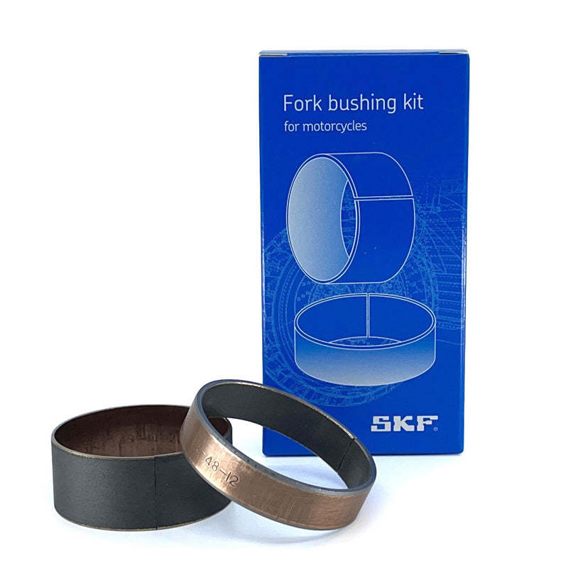 FORK BUSHINGS KIT 2 PCS-1 IN 1 OUT KYB 46 TYPE 1