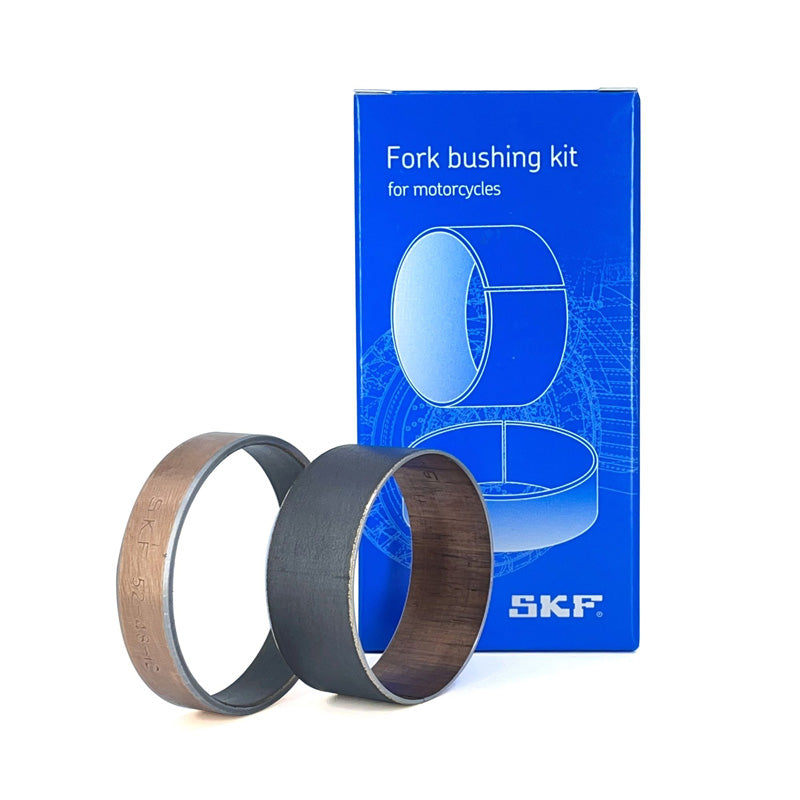 FORK BUSHINGS KIT 2 PCS-1 IN 1 OUT KYB 46 TYPE 1