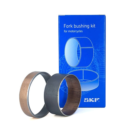 FORK BUSHINGS KIT 2 PCS-1 IN 1 OUT KYB 46 TYPE 1
