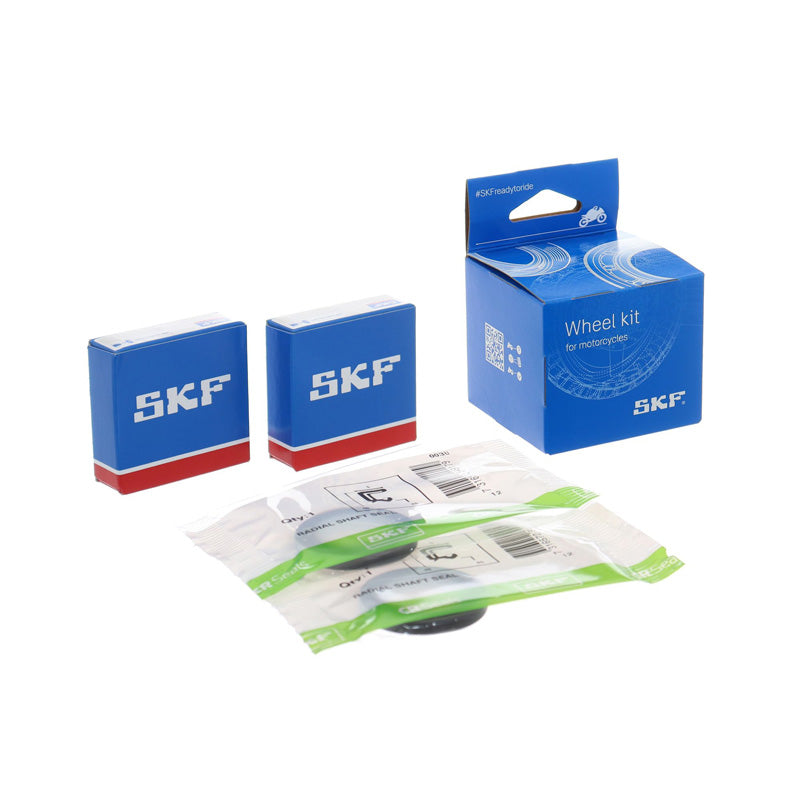 WHEEL SEAL AND BEARING KIT - W/O SPACERS - YAMAHA