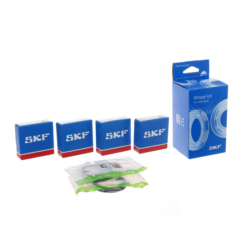 WHEEL SEAL AND BEARING KIT - W/O SPACERS - KTM