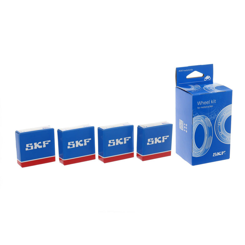 WHEEL SEAL AND BEARING KIT - W/O SPACERS - DUCATI