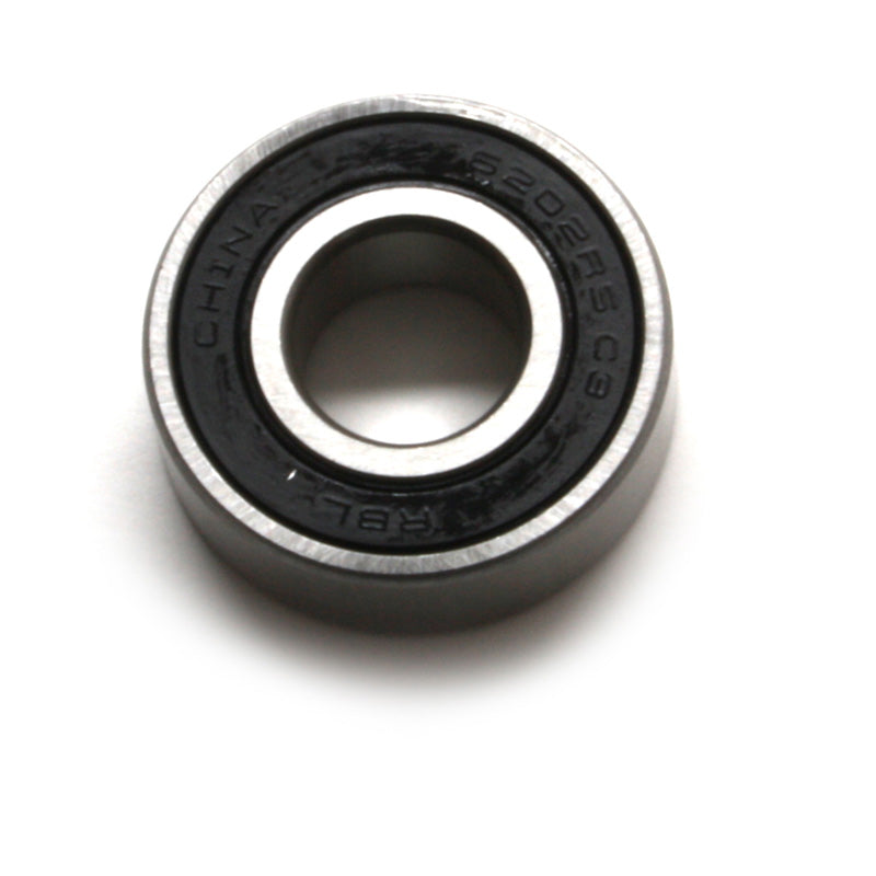 BALL BEARING 6202-2RDC3 15X35X11MM