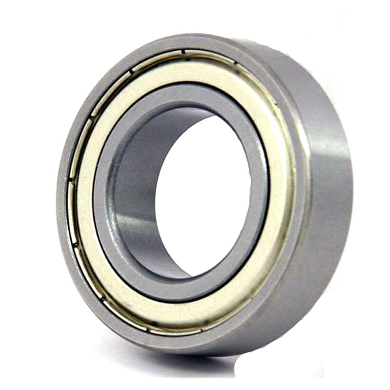 BALL BEARING 6207ZZ 35X72X17MM