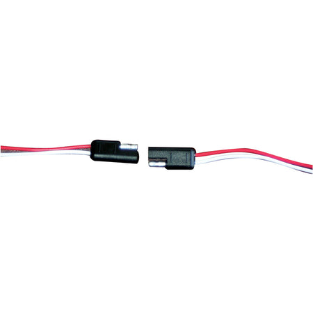 WIRING 2 POLES FLAT CONNECTOR TRE32.