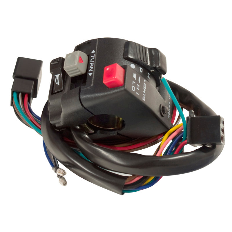 SWITCH UNI.TURN SIGNALSTOPHI/LOHORN DOT