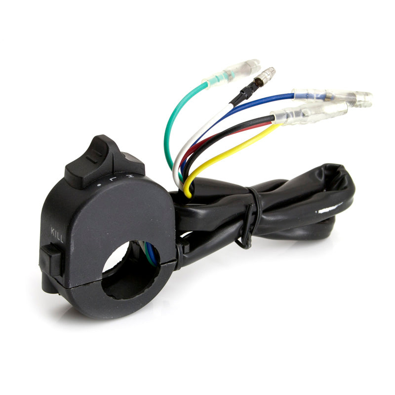 HEADLIGHT CONTROL HI/LO  KILL SWITCH ASSY.