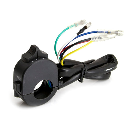 HEADLIGHT CONTROL HI/LO  KILL SWITCH ASSY.