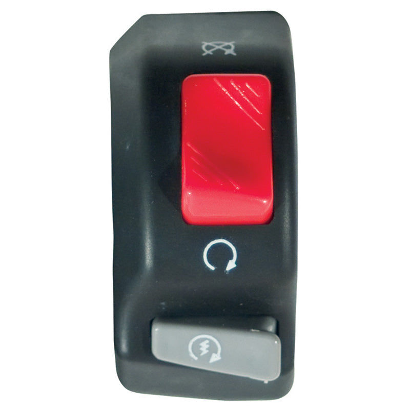 RIGHT HAND STARTER/STOP SWITCH YAM STYLE.