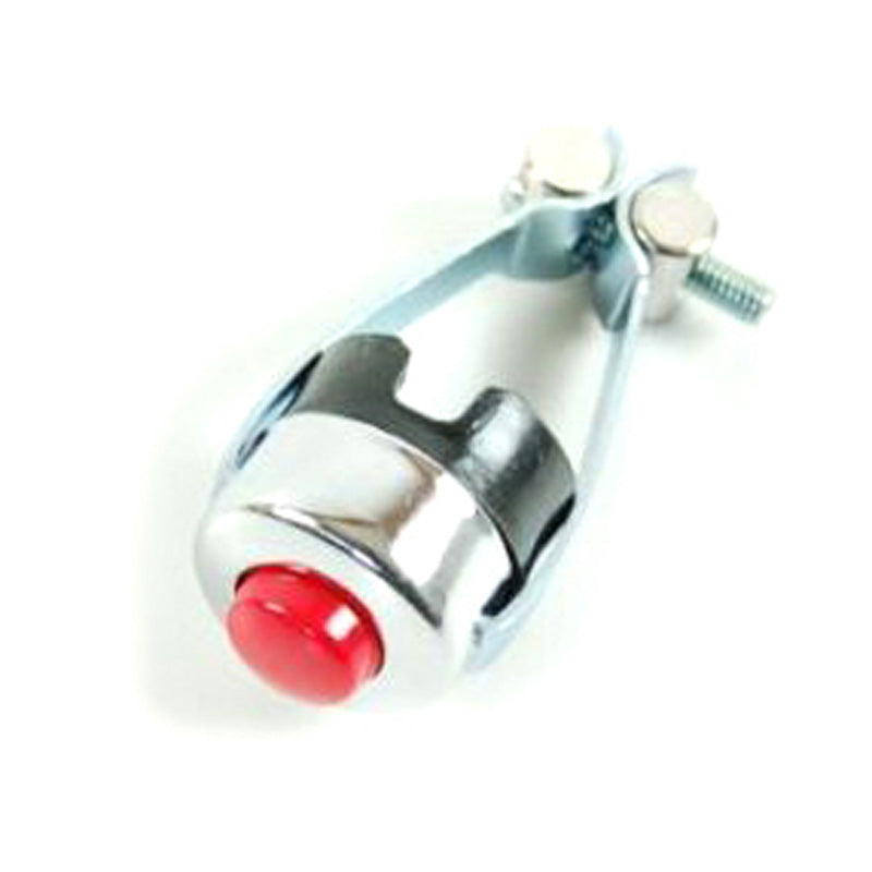 HORN/KILL SWITCH BUTTON 30'WIRE  49-1003B.