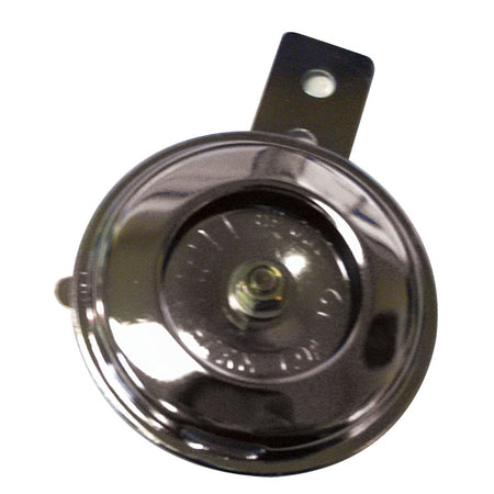 KLAXON MICRO 2 3/4' 12V CHROME.