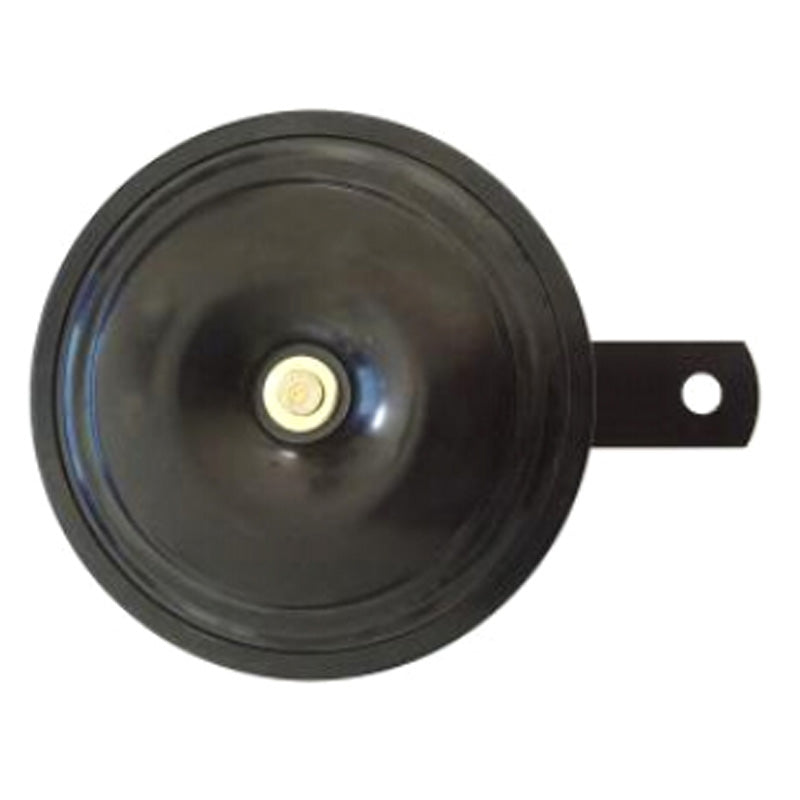 LARGE KS HORN KS 3 5/8' BLACK 12V 110DB 4 AMPS
