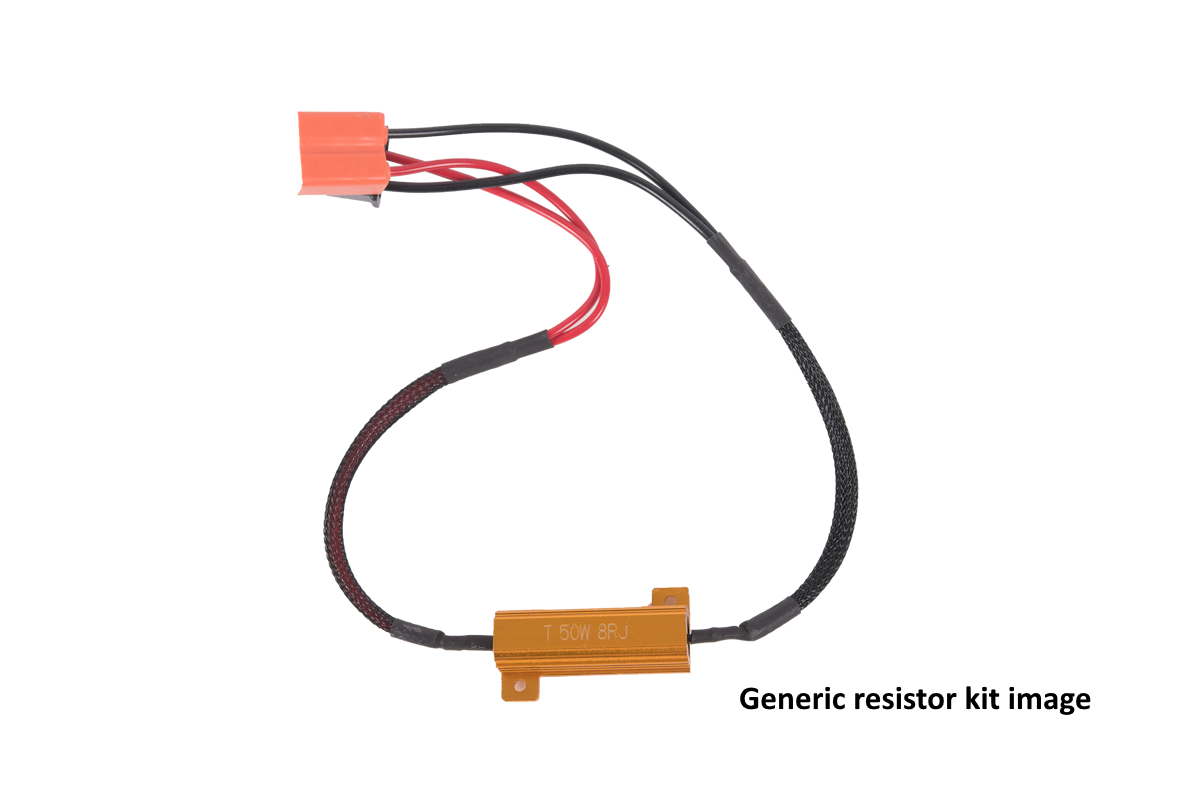 RESISTOR 50W H4