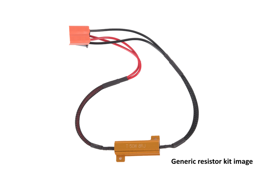 RESISTOR 50W H4