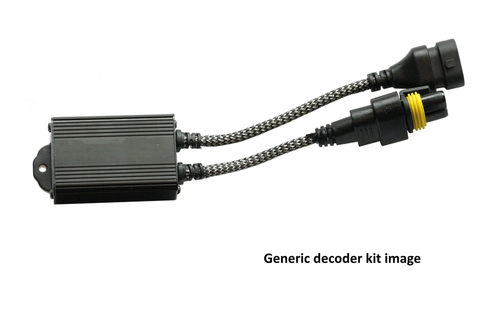 ODX CANBUS DECODER H4 PR