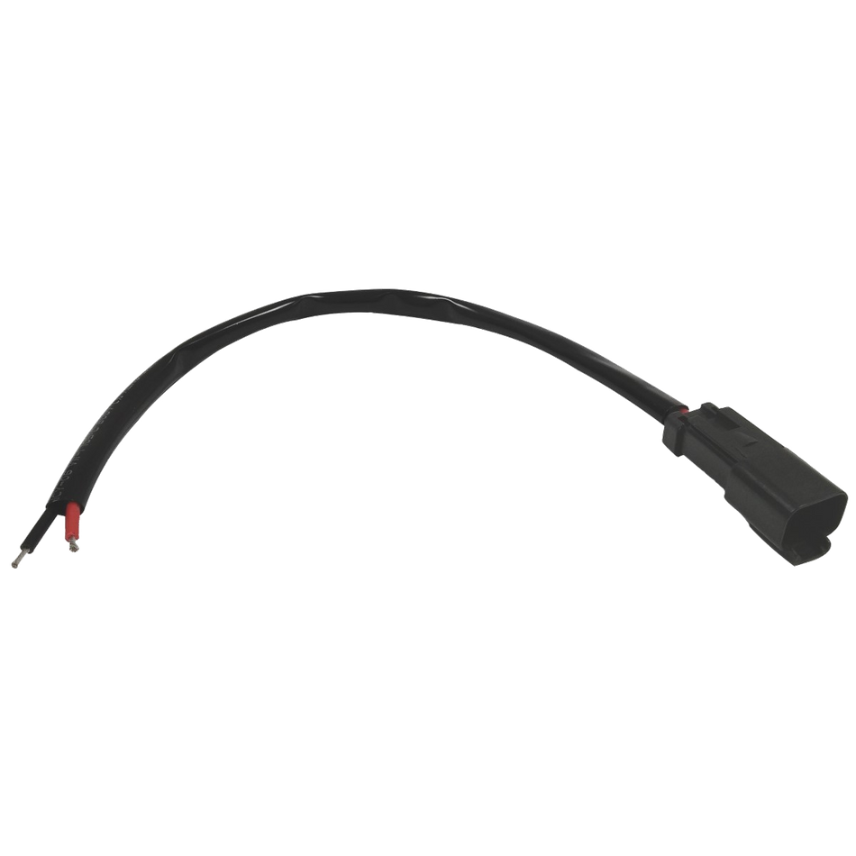 DT FEMALE PLUG WITH 45CM EXTEND WIRE
