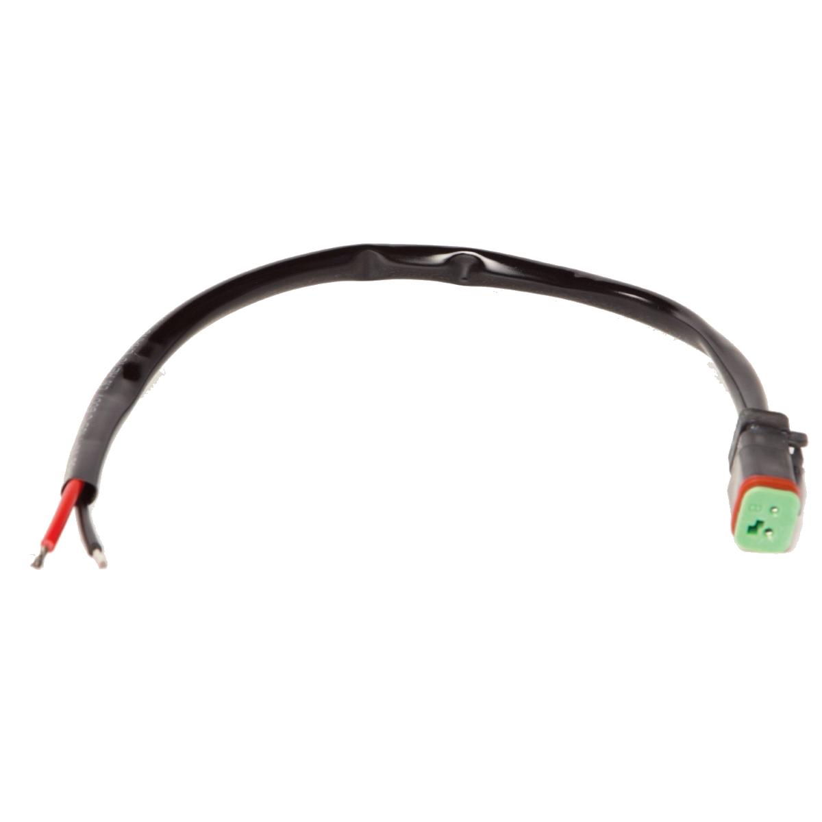 DT MALE PLUG WITH 45CM EXTEND WIRE
