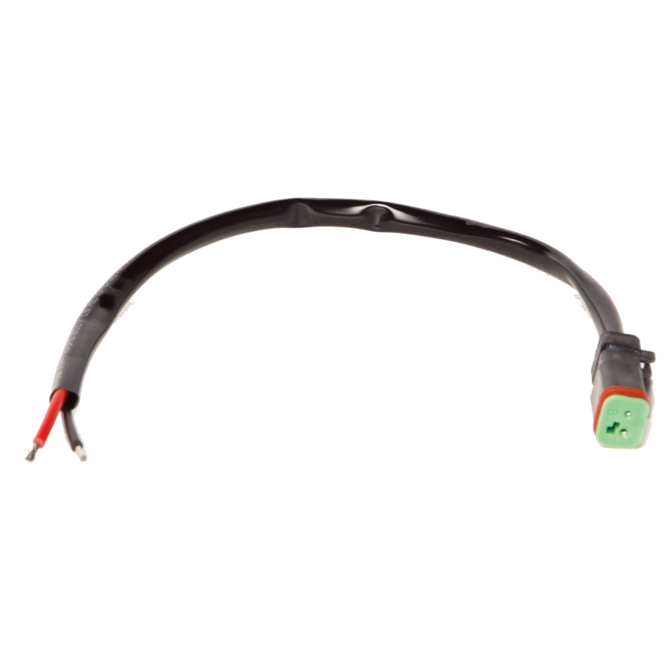 DT MALE PLUG WITH 45CM EXTEND WIRE